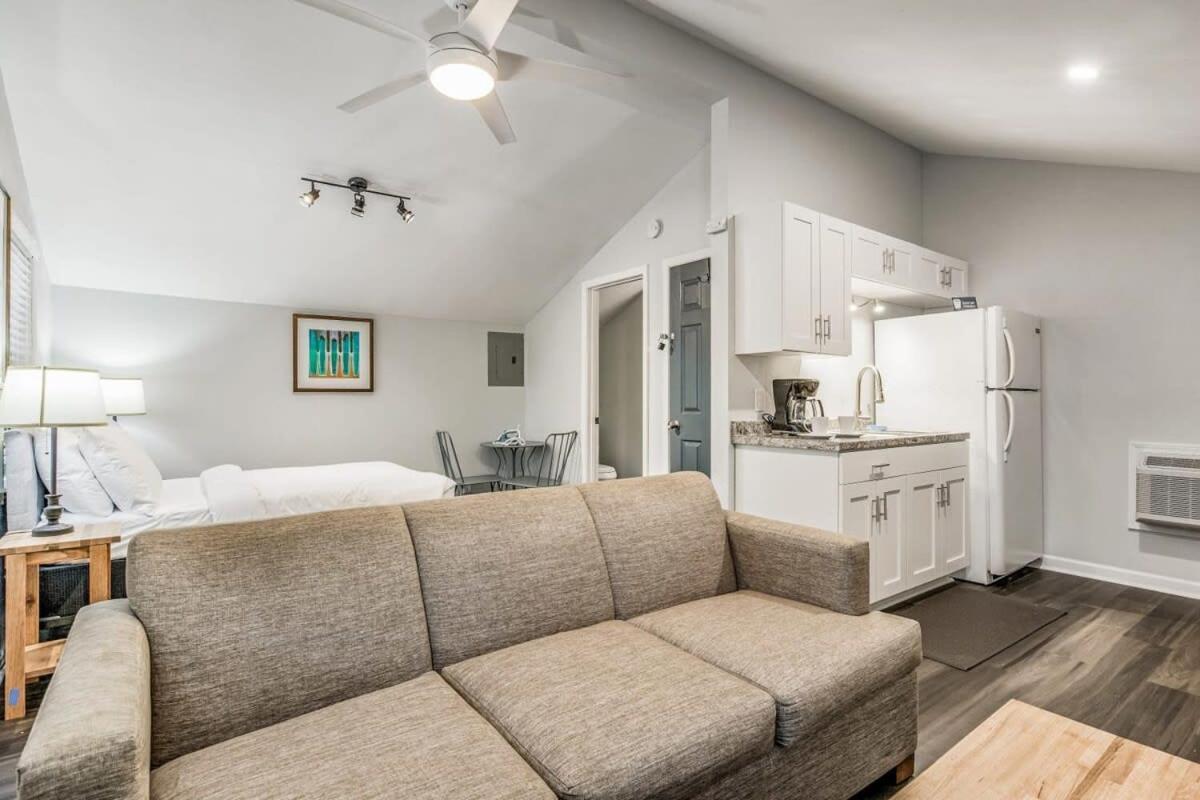 Pensacola Pearl - Studio Apartment - Pets Welcome Exterior foto